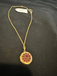 Locket Necklace