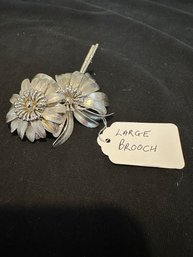 Large Brooch