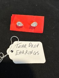 Tear Drop Earrings