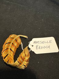 Mamselle Brooch