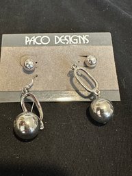 Paco Designs Earrings