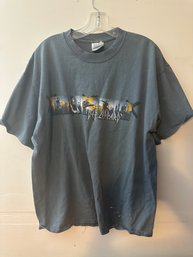 Def Leppard Graphic T Shirt XL