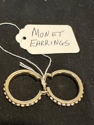 Monet Earrings