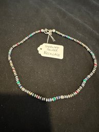 Sterling Silver Necklace