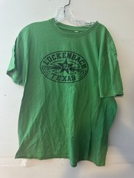 Luckenbach Texas Staff Shirt