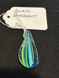 Glass Pendant