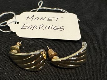 Monet Earrings