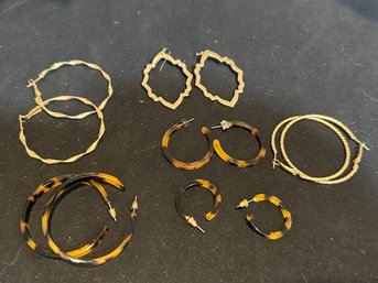 Earrings Lot