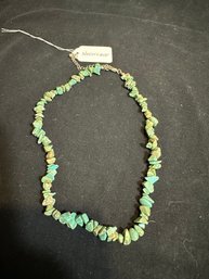 Green Necklace