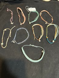 9 Pura Vida Bracelets