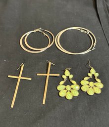 Earrings Lot