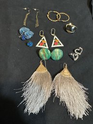 Earrings Lot