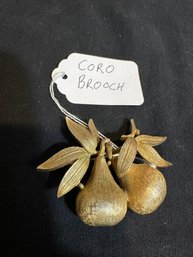 Coro Brooch