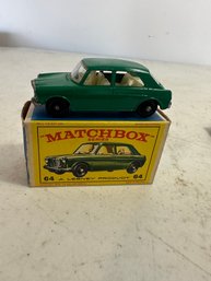 Matchbox Lesney No 64 MG 1100, Mint Condition With Original Box,