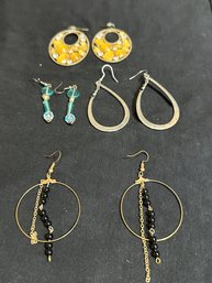 Earrings Lot