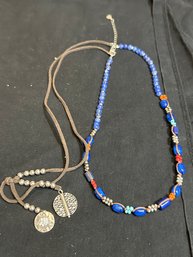 Beaded Necklace