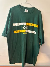 1998 Riddell Green Bay Packers Tshirt
