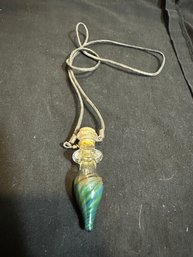 Spell Bottle Necklace