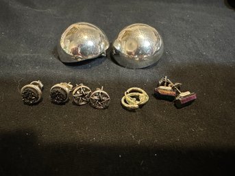 Lot Of Assorted Earrings