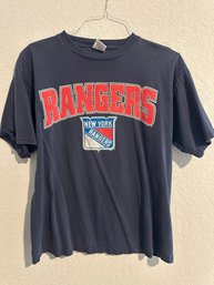 Medium Starter NY Rangers Tshirt