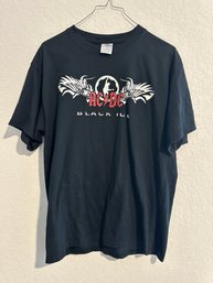 AC/DC Q94.5 Rock Graphic T Shirt