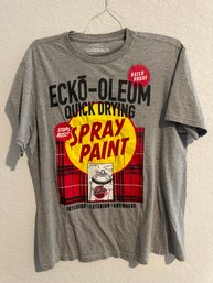 Large Ecko Graphic T Shirt