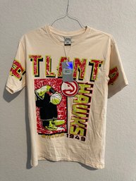 New W:tags Atlanta Hawks Graphic T Shirt