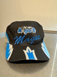Vintage Snapback Hat- Youth Orlando Magic NBA
