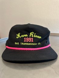 Vintage Snapback Hat- Kern River 1991