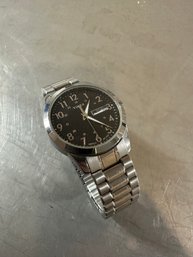 Timex Indiglo 30m Mens Wristwatch