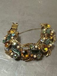 Florenza Stone Vintage Bracelet