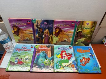 Lot Of Disney Childrens Books