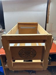 Napa Valley Crate