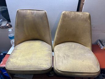 Two Boat Seats