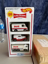 Hot Wheels Little Debbie Special Edition