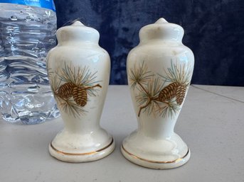 Pine Cone By WS GEORGE S/P Shakers