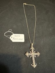 Cross Necklace