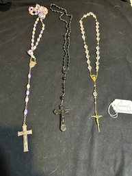 Lot Of Rosaries