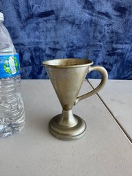 Antique 1917 Soda Shop Cup