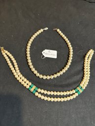 Lot Of Assorted Necklaces