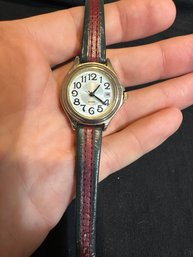 Vtg Quartz Watch