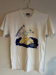 Medium Vintage Austin Single Stitch T-Shirt