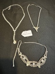 3 Necklaces