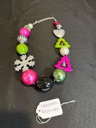 Christmass Necklace