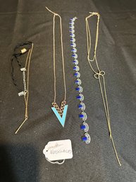 4 Necklaces