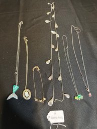 6 Necklaces