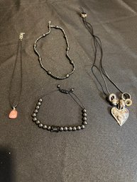 Necklace Lot