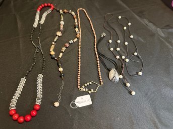 6 Necklaces