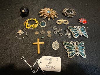 Assorted Odds And Ends