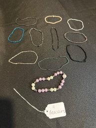 Bracelet Lot